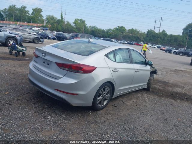 5NPD84LF0HH206838 Hyundai ELANTRA SE