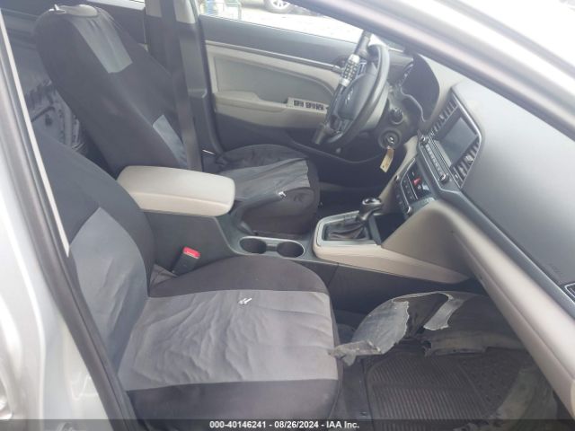 5NPD84LF0HH206838 Hyundai ELANTRA SE