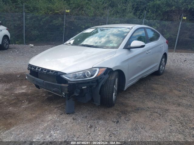 5NPD84LF0HH206838 Hyundai ELANTRA SE