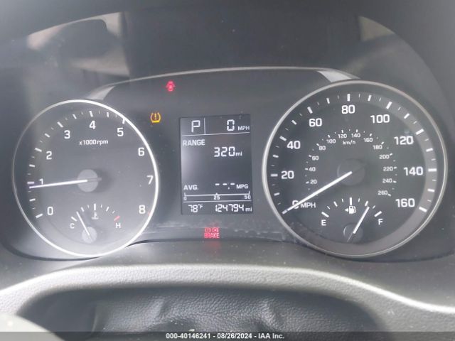 5NPD84LF0HH206838 Hyundai ELANTRA SE