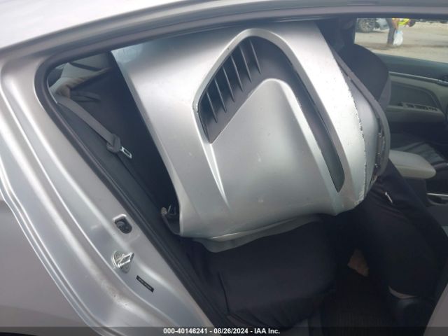 5NPD84LF0HH206838 Hyundai ELANTRA SE