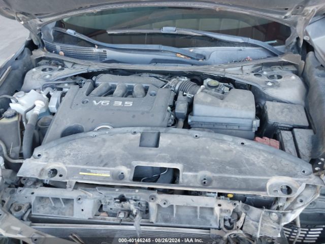 1N4BL3AP9GC251238 Nissan Altima 3.5 Sr