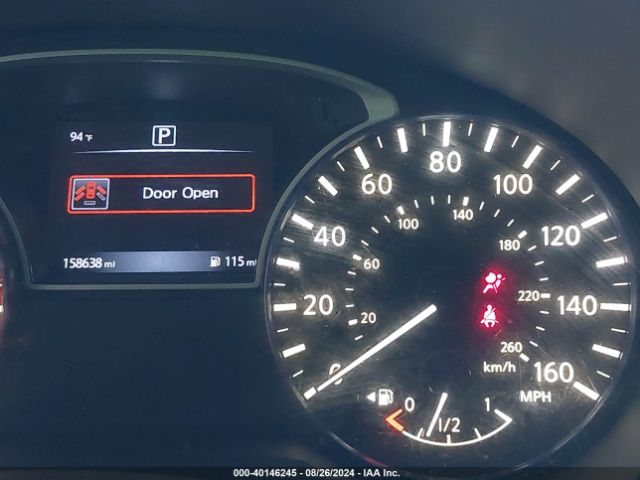 1N4BL3AP9GC251238 Nissan Altima 3.5 Sr