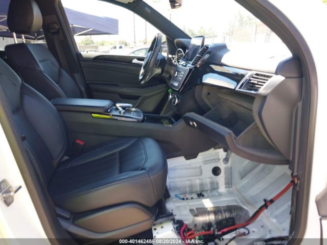 4JGDA5GB8KB210108 Mercedes-Benz Gle 400 4matic