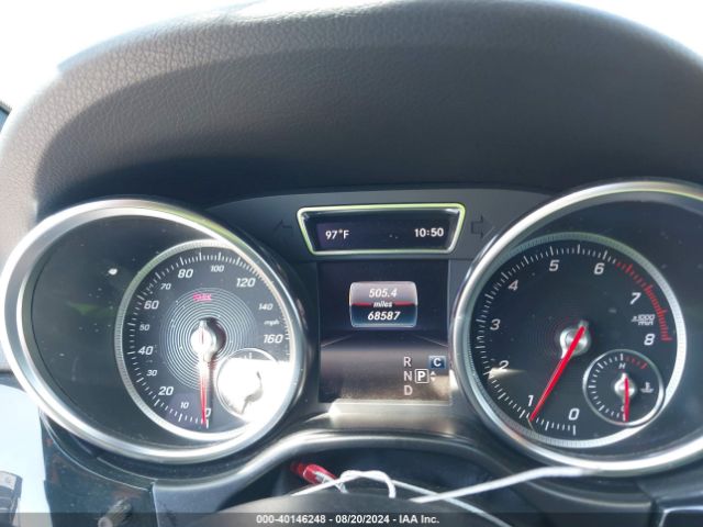 4JGDA5GB8KB210108 Mercedes-Benz Gle 400 4matic