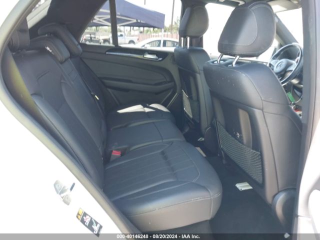 4JGDA5GB8KB210108 Mercedes-Benz Gle 400 4matic