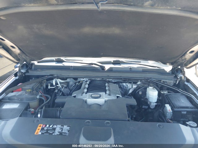 2017 CADILLAC ESCALADE ESV 1GYS4JKJ7HR346802 Photo 9
