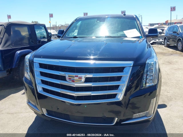 1GYS4JKJ7HR346802 Cadillac Escalade Esv Premium Luxury