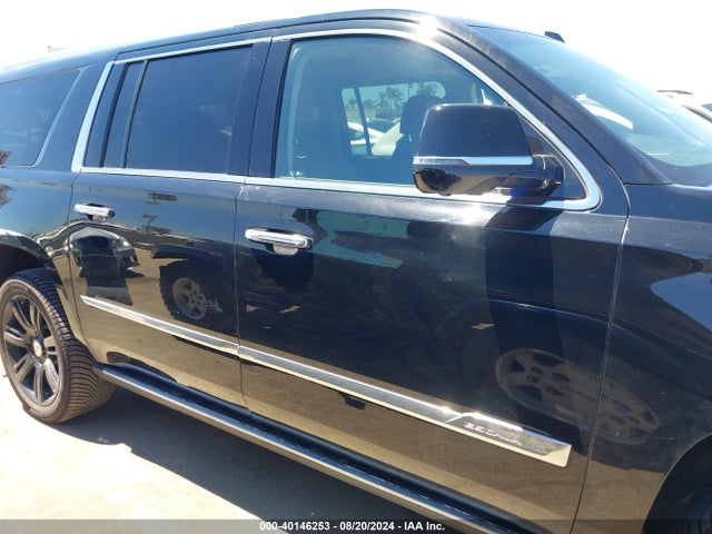 1GYS4JKJ7HR346802 Cadillac Escalade Esv Premium Luxury