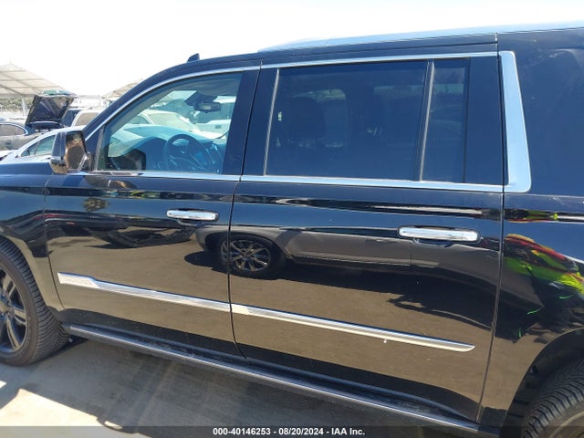 1GYS4JKJ7HR346802 Cadillac Escalade Esv Premium Luxury