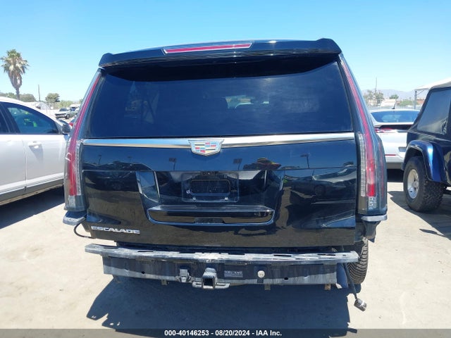 1GYS4JKJ7HR346802 Cadillac Escalade Esv Premium Luxury