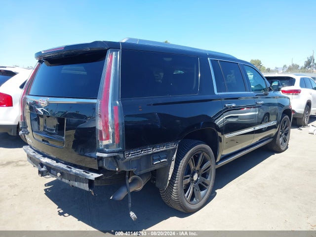 2017 CADILLAC ESCALADE ESV 1GYS4JKJ7HR346802 Photo 3