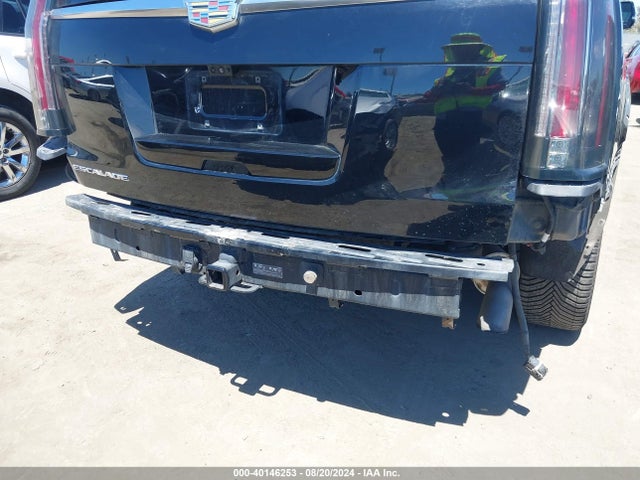 2017 CADILLAC ESCALADE ESV 1GYS4JKJ7HR346802 Photo 5