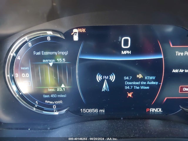 2017 CADILLAC ESCALADE ESV 1GYS4JKJ7HR346802 Photo 6