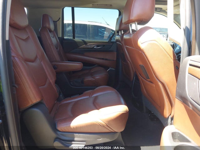 2017 CADILLAC ESCALADE ESV 1GYS4JKJ7HR346802 Photo 7