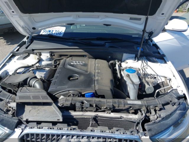 WA1TFAFL8GA003469 Audi Allroad 2.0t Premium