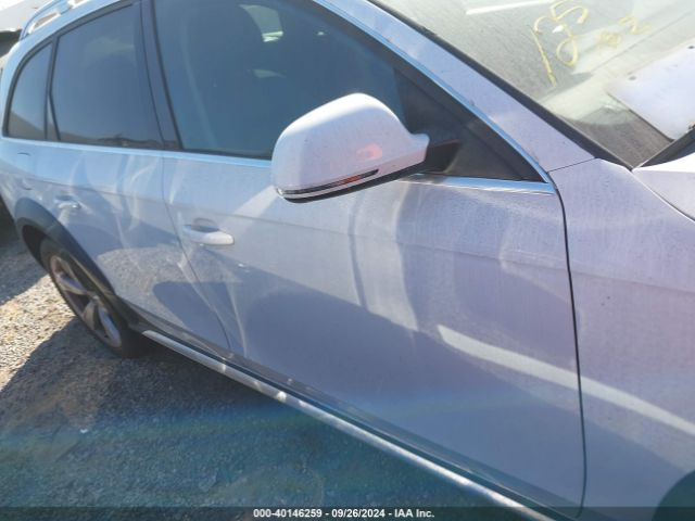 WA1TFAFL8GA003469 Audi Allroad 2.0t Premium