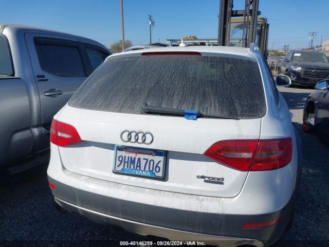WA1TFAFL8GA003469 Audi Allroad 2.0t Premium
