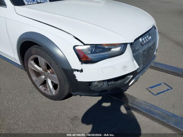 WA1TFAFL8GA003469 Audi Allroad 2.0t Premium