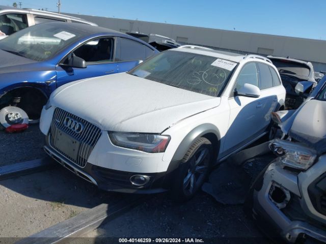 WA1TFAFL8GA003469 Audi Allroad 2.0t Premium