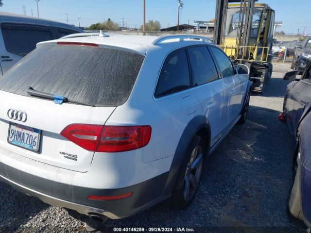 WA1TFAFL8GA003469 Audi Allroad 2.0t Premium