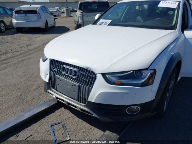 WA1TFAFL8GA003469 Audi Allroad 2.0t Premium