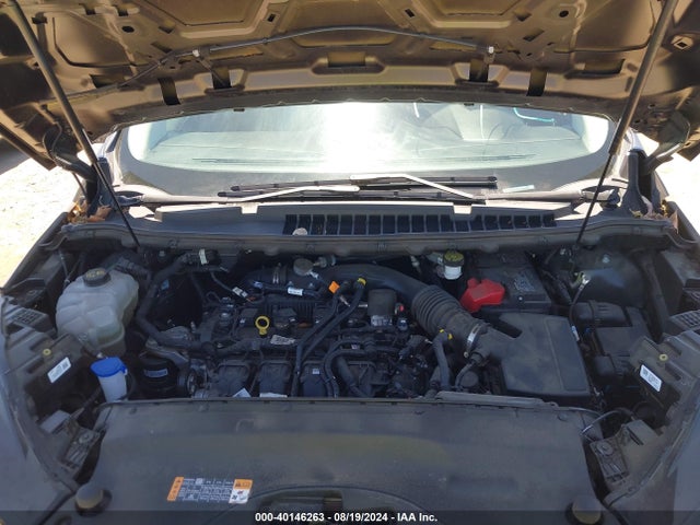 2FMPK3J93LBB23684 Ford EDGE SEL