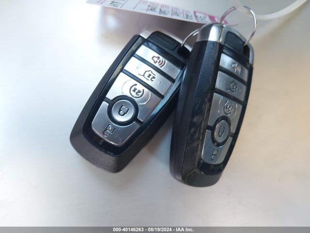 2FMPK3J93LBB23684 Ford EDGE SEL
