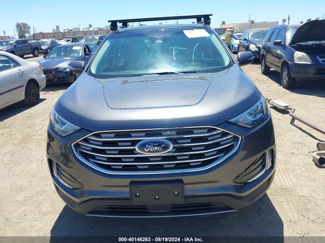 2FMPK3J93LBB23684 Ford EDGE SEL