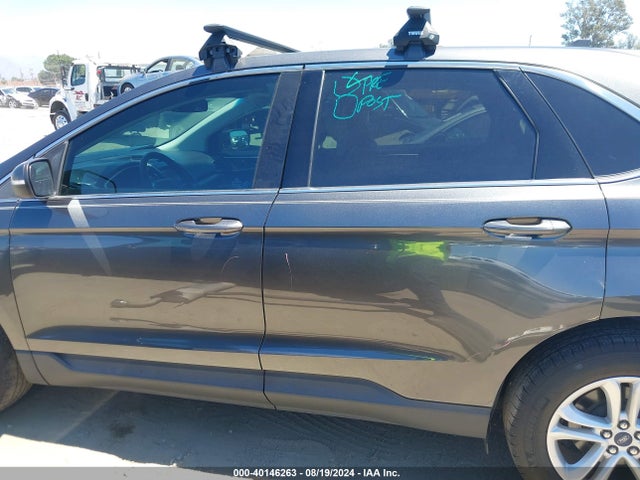 2FMPK3J93LBB23684 Ford EDGE SEL