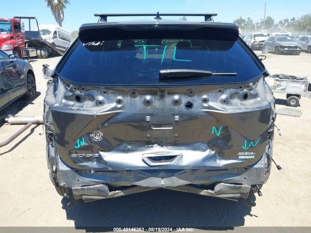 2FMPK3J93LBB23684 Ford EDGE SEL