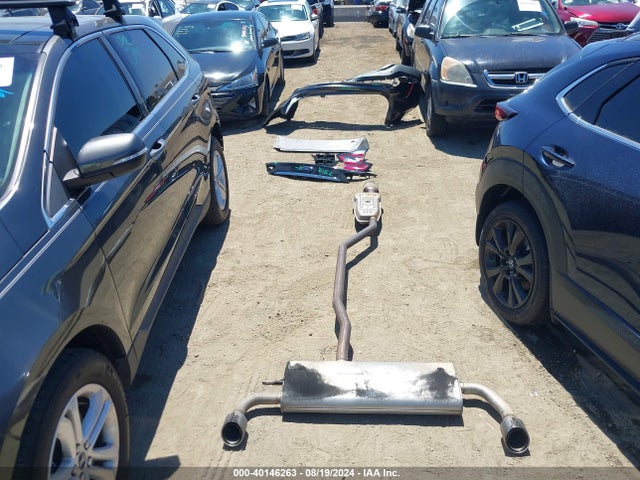 2FMPK3J93LBB23684 Ford EDGE SEL