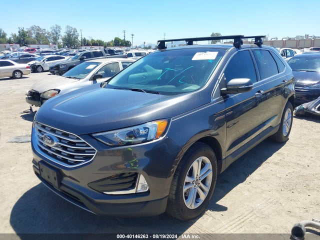 2FMPK3J93LBB23684 Ford EDGE SEL