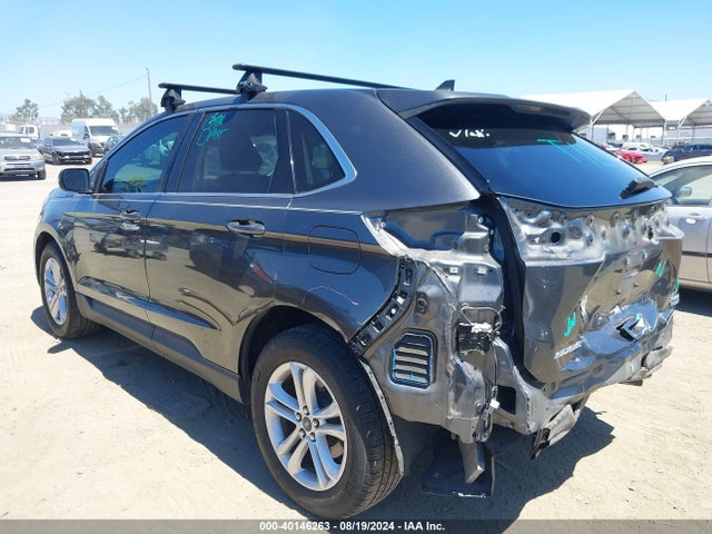 2FMPK3J93LBB23684 Ford EDGE SEL