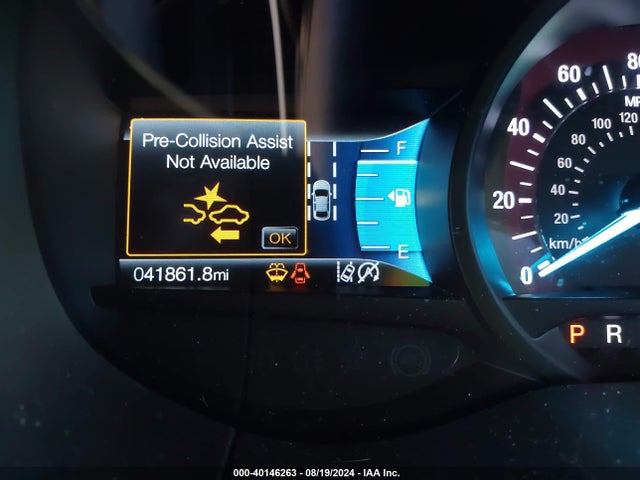 2FMPK3J93LBB23684 Ford EDGE SEL
