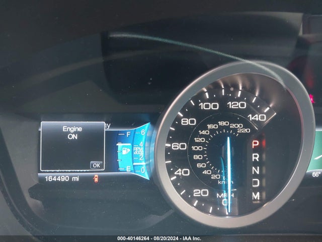 Ford Explorer Limited 2015 1FM5K8F81FGC70071 Image 15