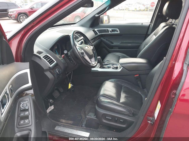 Ford Explorer Limited 2015 1FM5K8F81FGC70071 Image 5