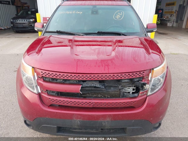 Ford Explorer Limited 2015 1FM5K8F81FGC70071 Image 6