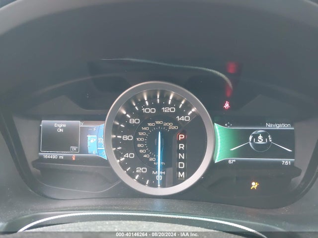 Ford Explorer Limited 2015 1FM5K8F81FGC70071 Image 7