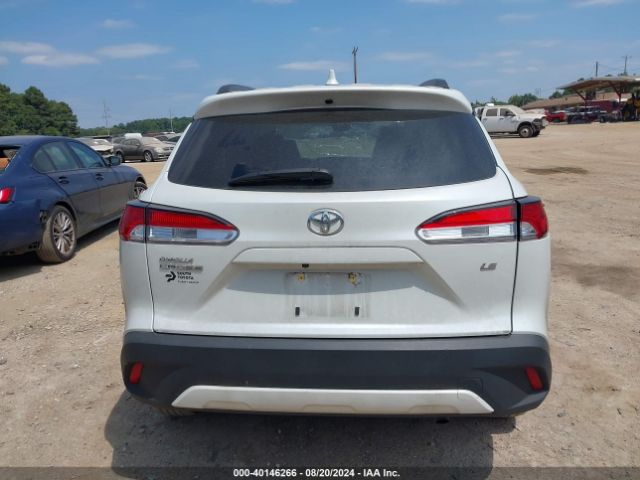 7MUCAAAG0NV020335 Toyota Corolla Cross Le