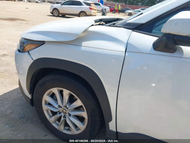 7MUCAAAG0NV020335 Toyota Corolla Cross Le
