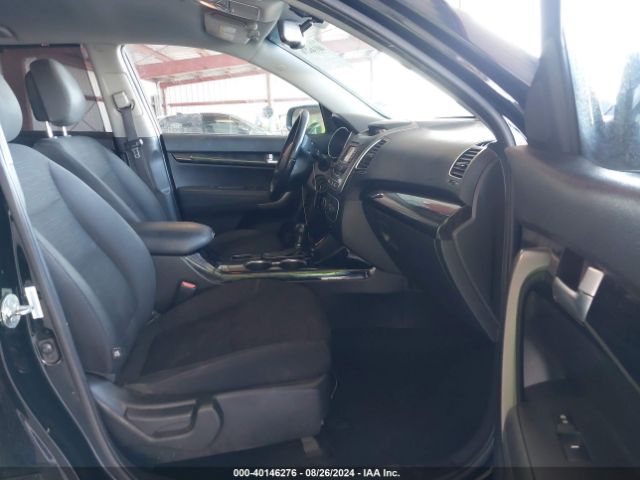5XYKT3A61EG550247 KIA SORENTO LX