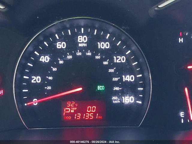 5XYKT3A61EG550247 KIA SORENTO LX