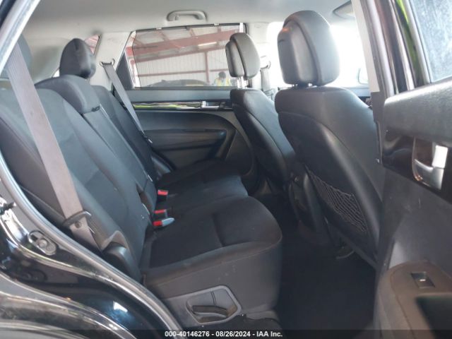 5XYKT3A61EG550247 KIA SORENTO LX