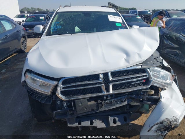 Dodge DURANGO LIMITED 2016 1C4RDHDG8GC437299 Image 11