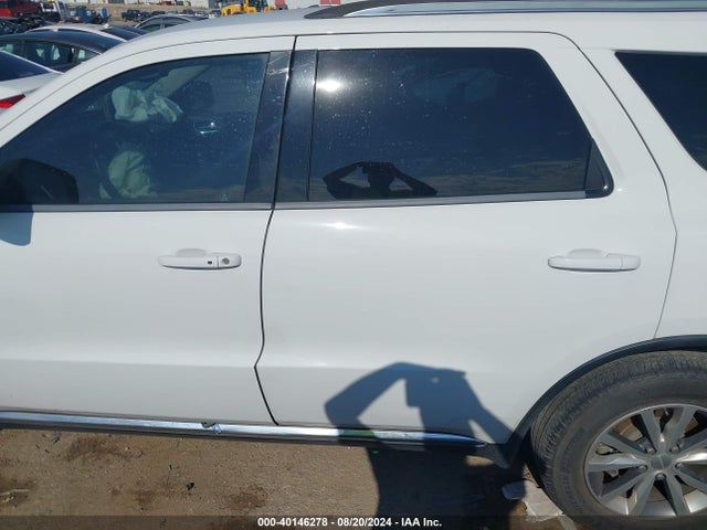 Dodge DURANGO LIMITED 2016 1C4RDHDG8GC437299 Image 13