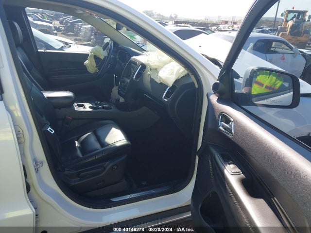 Dodge DURANGO LIMITED 2016 1C4RDHDG8GC437299 Image 5