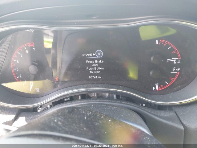 Dodge DURANGO LIMITED 2016 1C4RDHDG8GC437299 Image 7