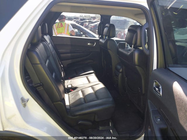 Dodge DURANGO LIMITED 2016 1C4RDHDG8GC437299 Image 8