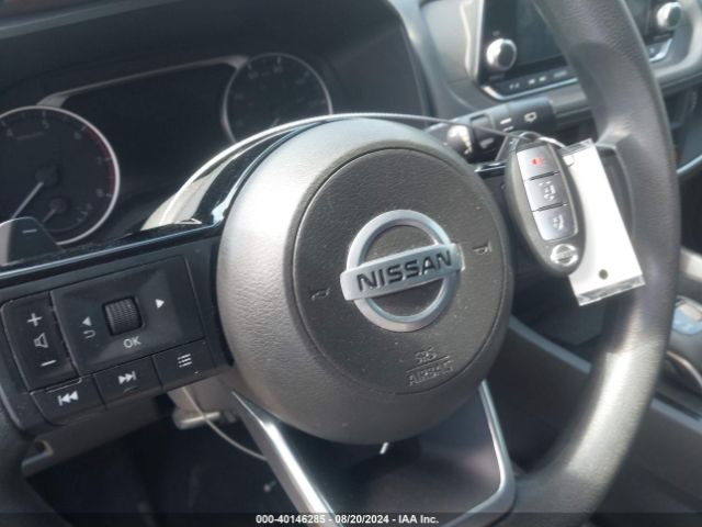 JN8AT3AA8MW009394 Nissan Rogue S Fwd